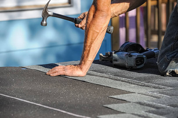 Reliable Gutter Repair And Installation contractor in Port Reading, NJ by Norken Roofing